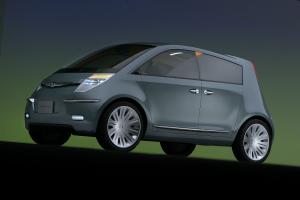 Chrysler Akino Concept 2005 года